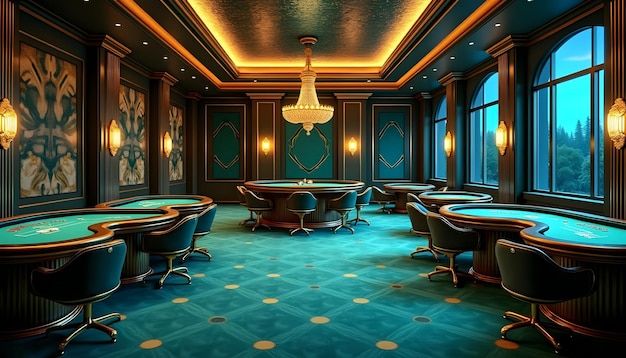 Classic Slots Live Casino