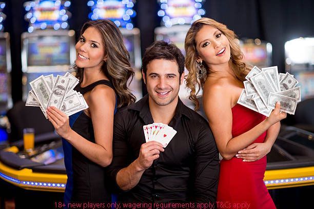 Classic Slots Welcome Bonus