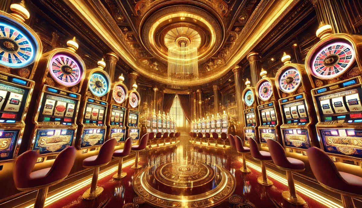 Classic Slots Live Betting